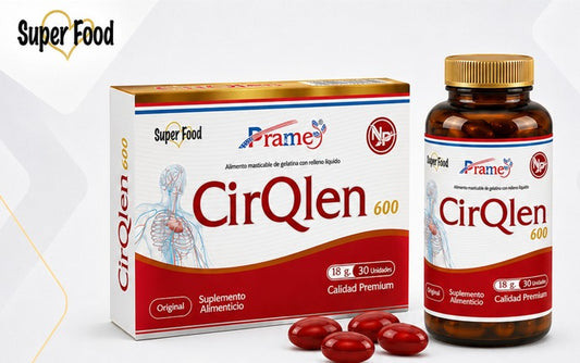 CirQlen 600 mg