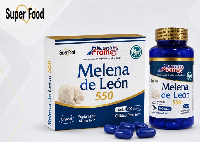 Melena de Leon 550