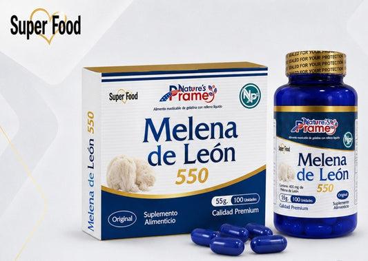 Melena de Leon 550