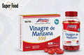 Vinagre de Manzana 550 mg