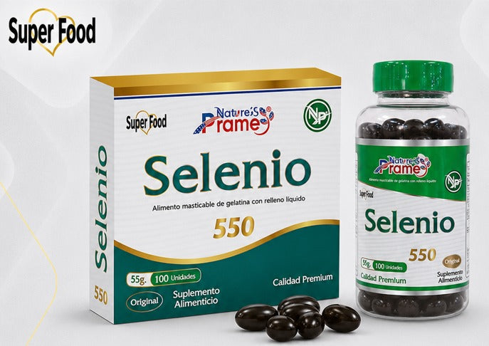 Selenio 550