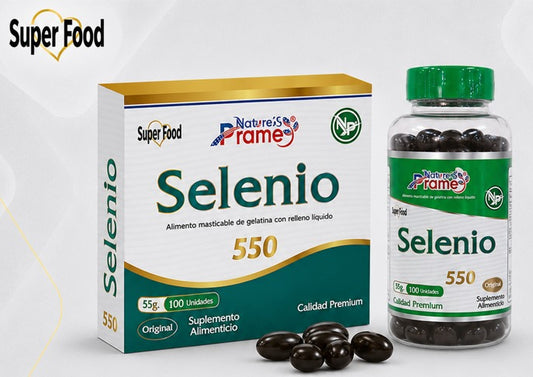 Selenio 550