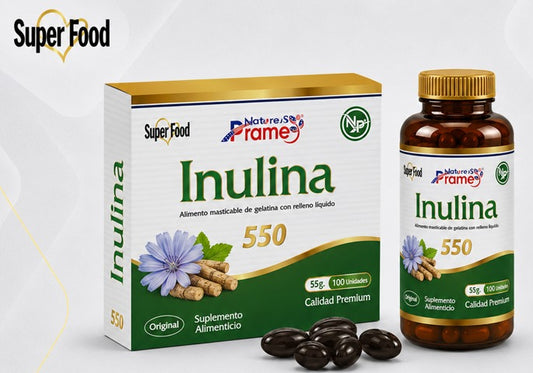 Inulina 550