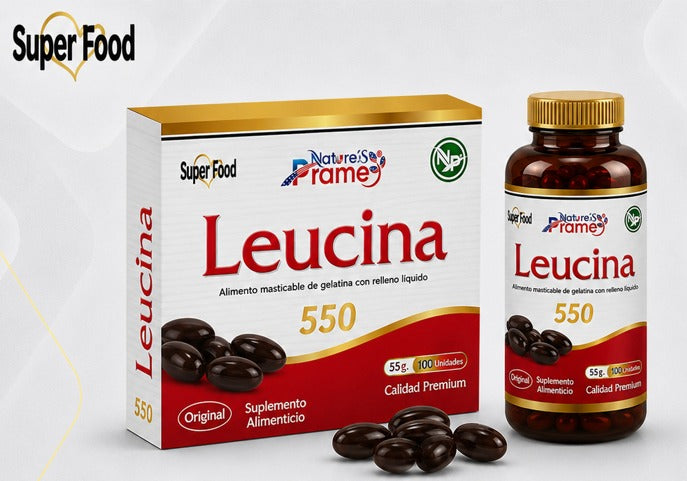 Leucina 550