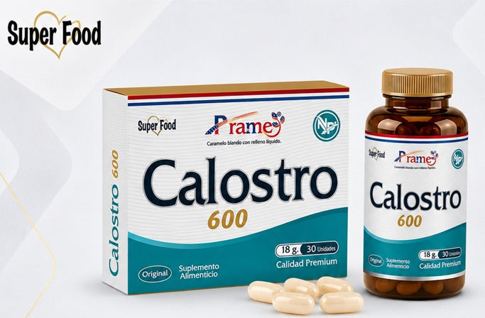 Calostro 600