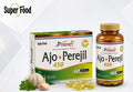Ajo + Perejil 450 mg