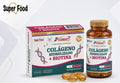 Colágeno Hidrolizado + Biotina 600 mg