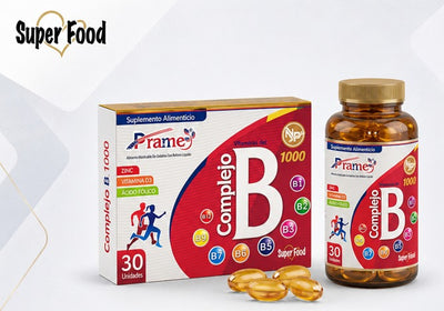Complejo B 600 mg