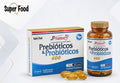 Prebióticos y Probióticos 800 mg