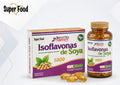 Isoflavonas de Soya 600 mg
