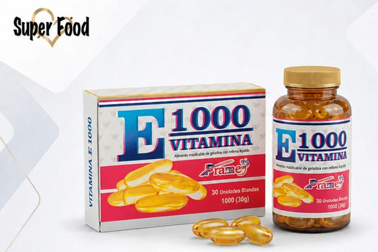 Vitamina E 1000