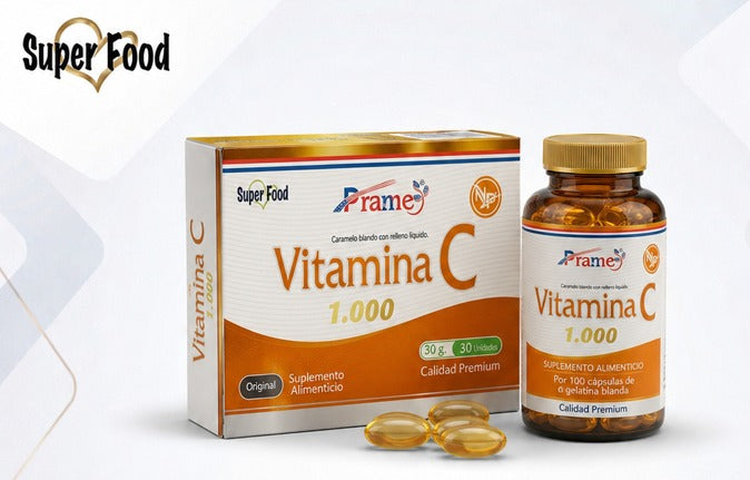 Vitamina C 1000
