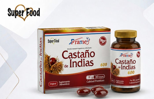 Castaño de Indias 600