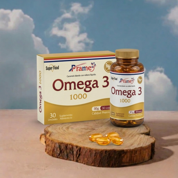 omega3 ritual