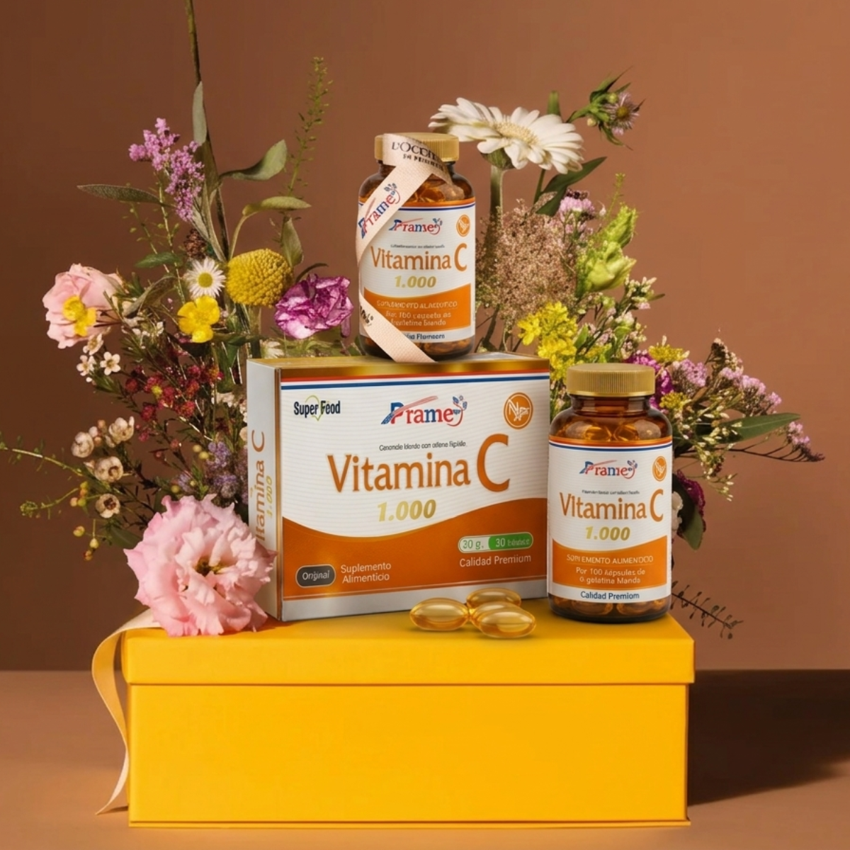 vitamina c lifestyle